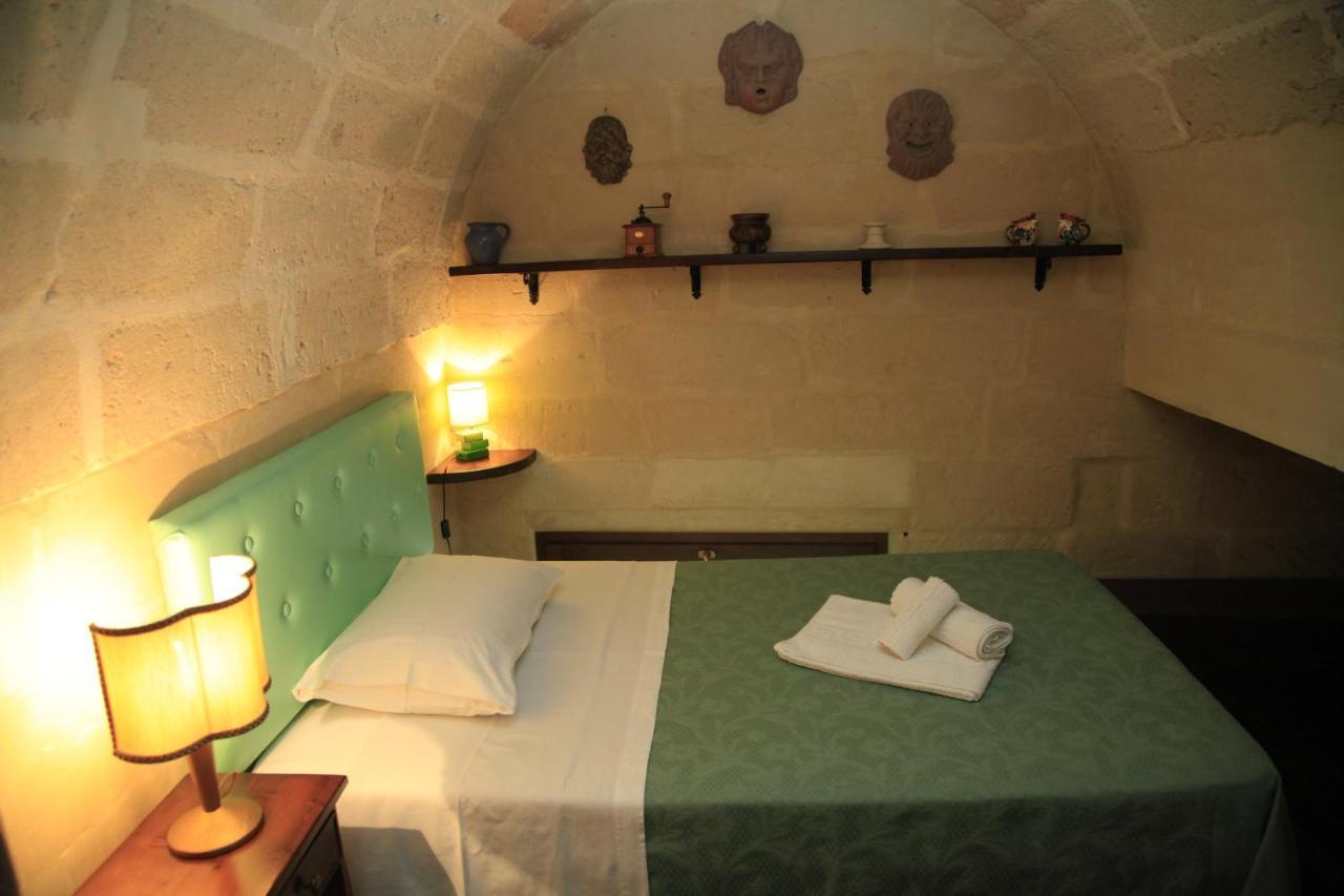 Hotel Dimora Dei Figuli Lecce Zimmer foto